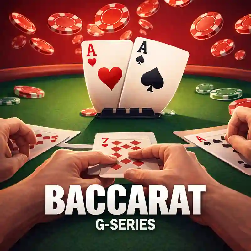 Bakarat Online Casino Game sa 7games apk