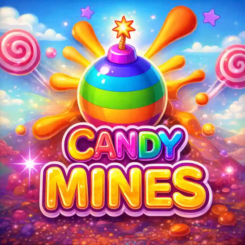 Candy Mines Casino Game - 7games apk