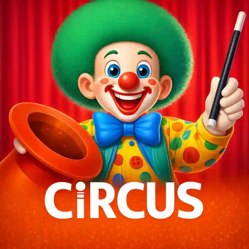 Circus Casino Game 7games apk
