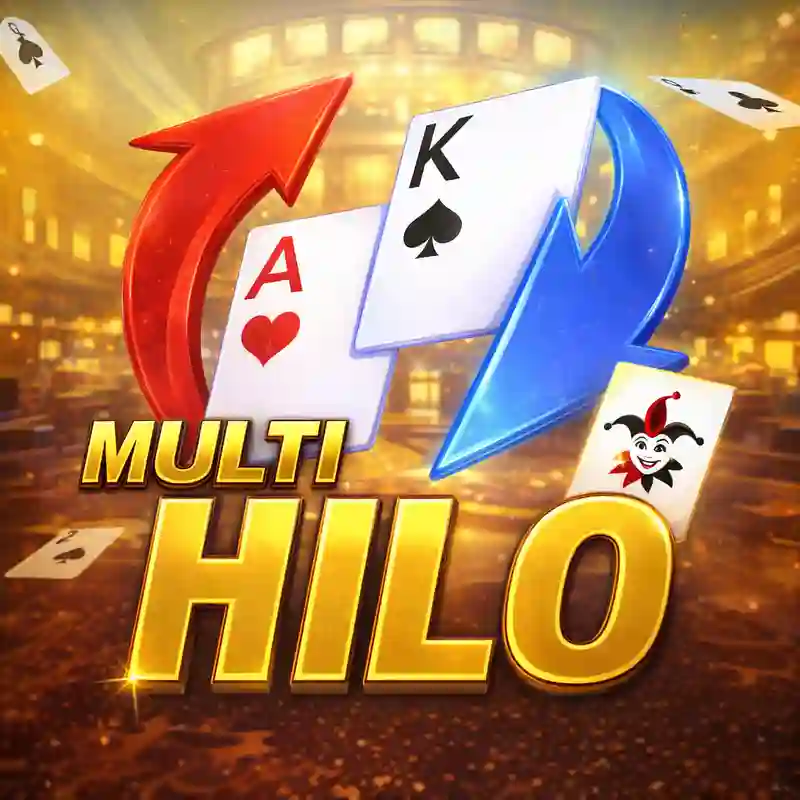Multi Hilo Casino Game - 7games apk