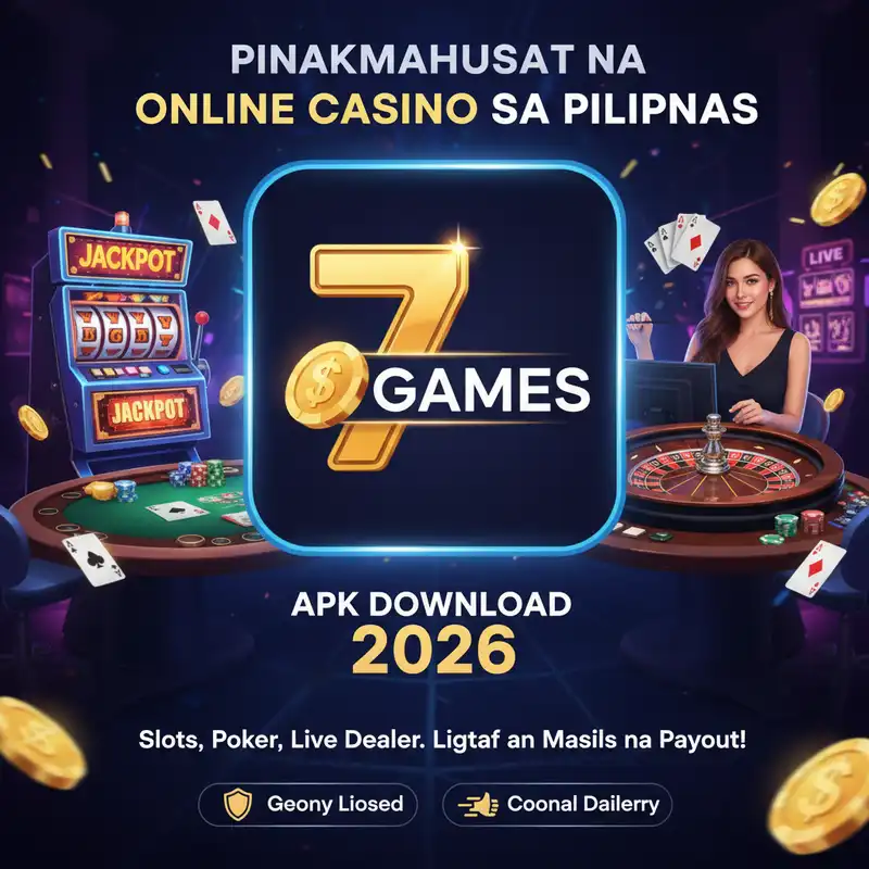 7Games APK Download 2026
